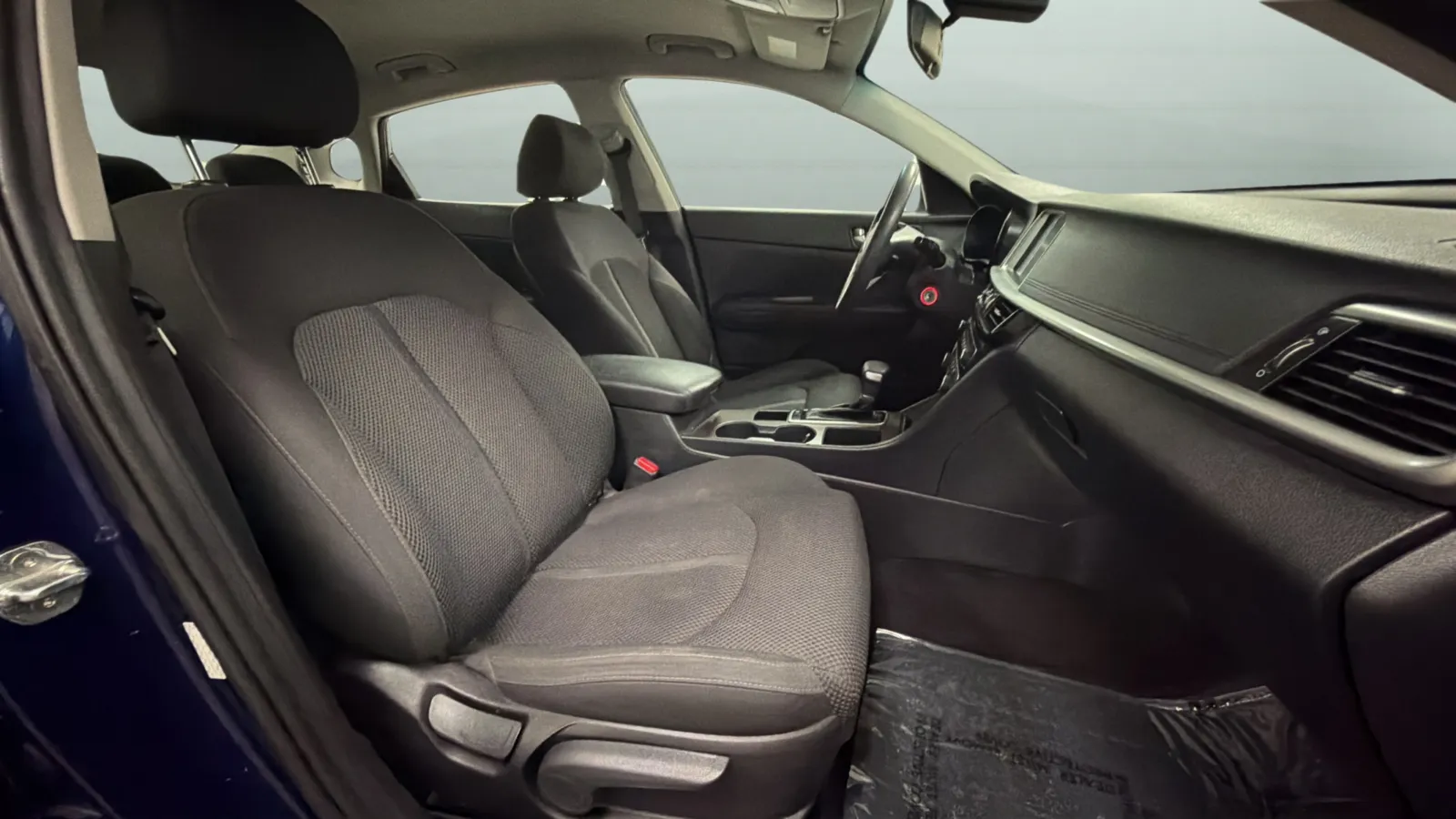 Kia Optima photo 20