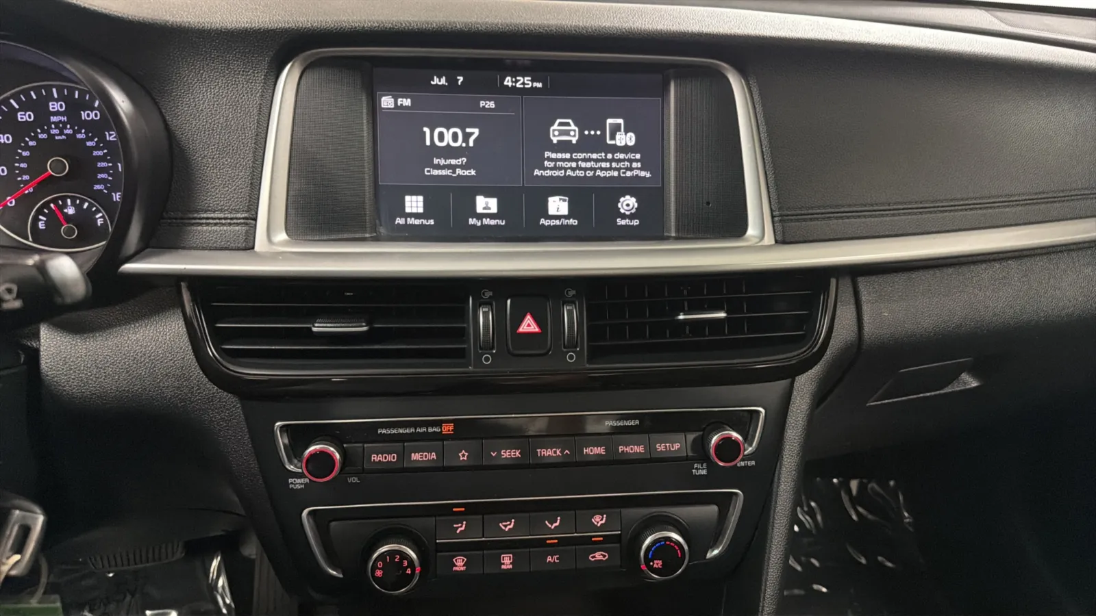 Kia Optima photo 14