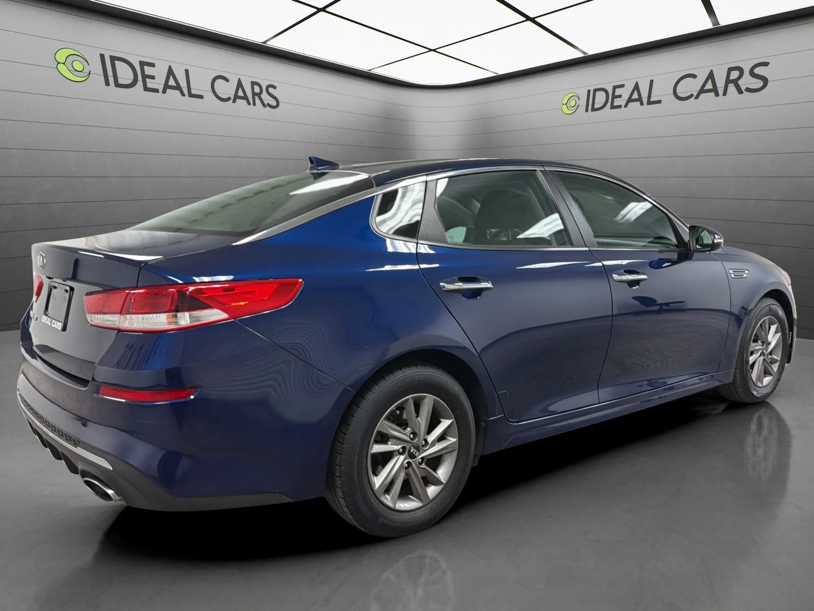 Kia Optima photo 5
