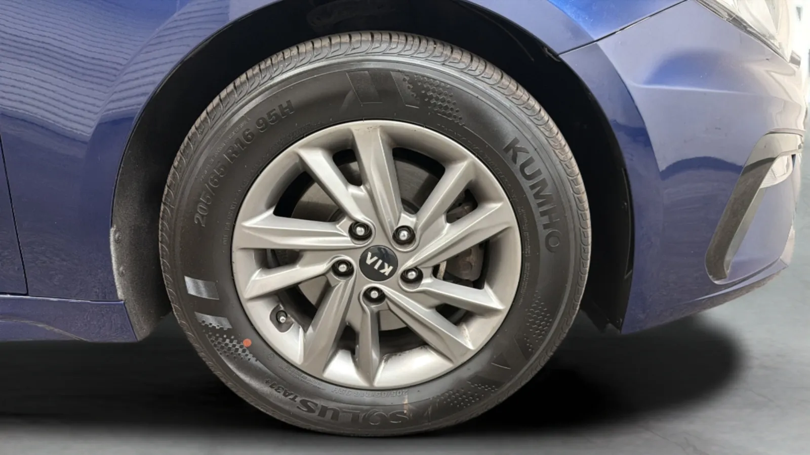 Kia Optima photo 22