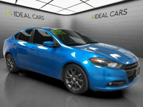 Another view of 2015 Dodge Dart SXT for sale in Mesa, AZ at Ideal Cars - East Mesa (Hill)