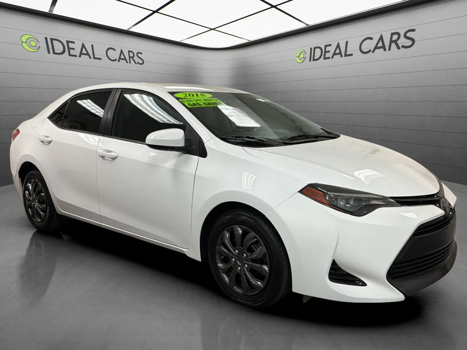 Toyota Corolla photo 3
