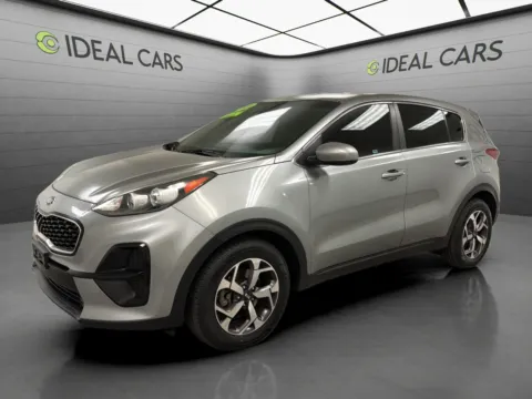 Gray 2020 Kia Sportage LX for sale in Mesa, AZ