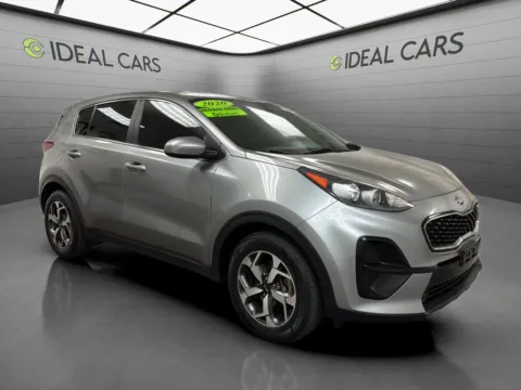 Another view of 2020 Kia Sportage LX for sale in Mesa, AZ at Ideal Cars - East Mesa (Hill)