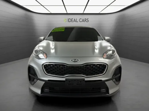 Photos of 2020 Kia Sportage LX for sale in Mesa, AZ at Ideal Cars - East Mesa (Hill)
