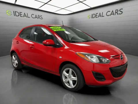 Another view of 2012 Mazda Mazda2 Sport for sale in Mesa, AZ at Ideal Cars - East Mesa (Hill)