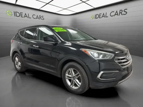 Another view of 2018 Hyundai SANTA FE Sport 2.4L for sale in Mesa, AZ at Ideal Cars - East Mesa (Hill)