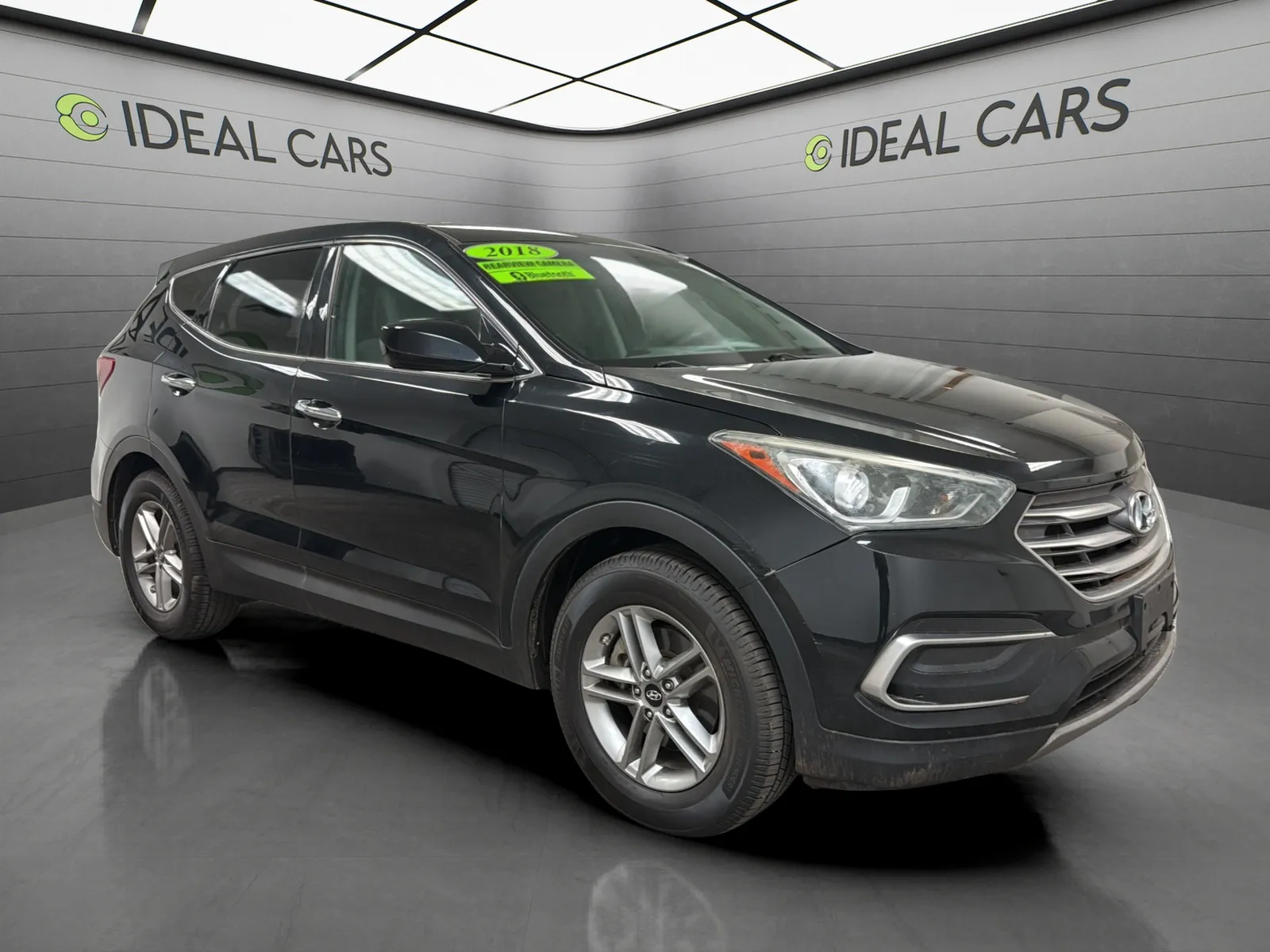 Hyundai Santa Fe Sport photo 3