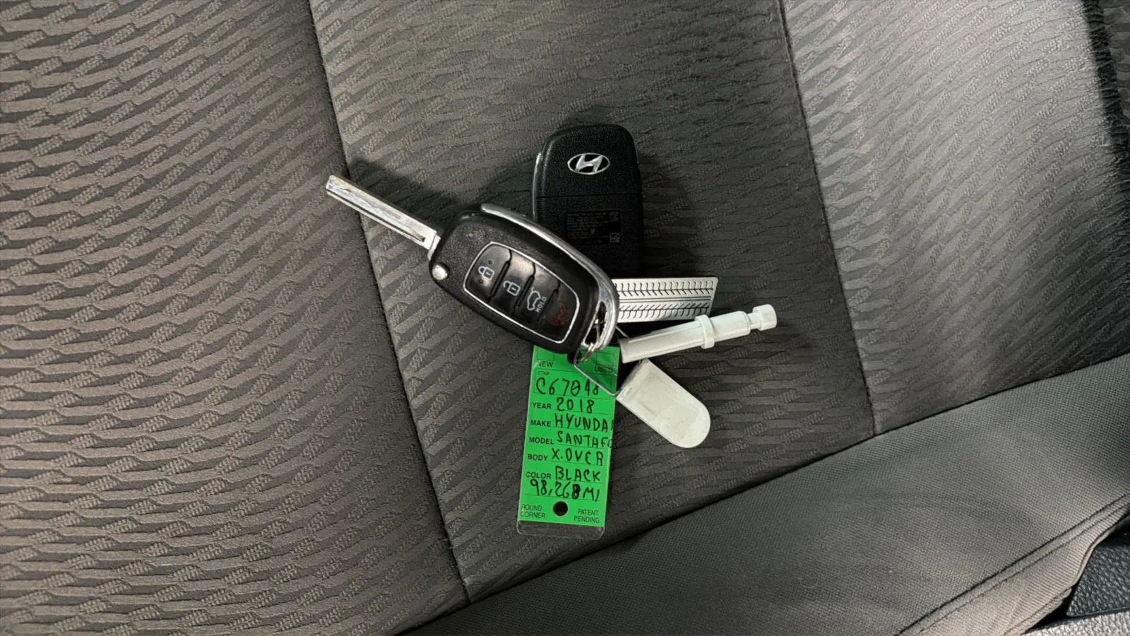 Hyundai Santa Fe Sport photo 22
