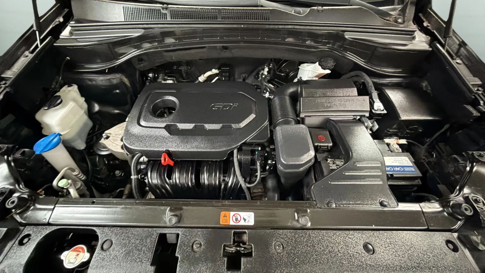 Hyundai Santa Fe Sport photo 21