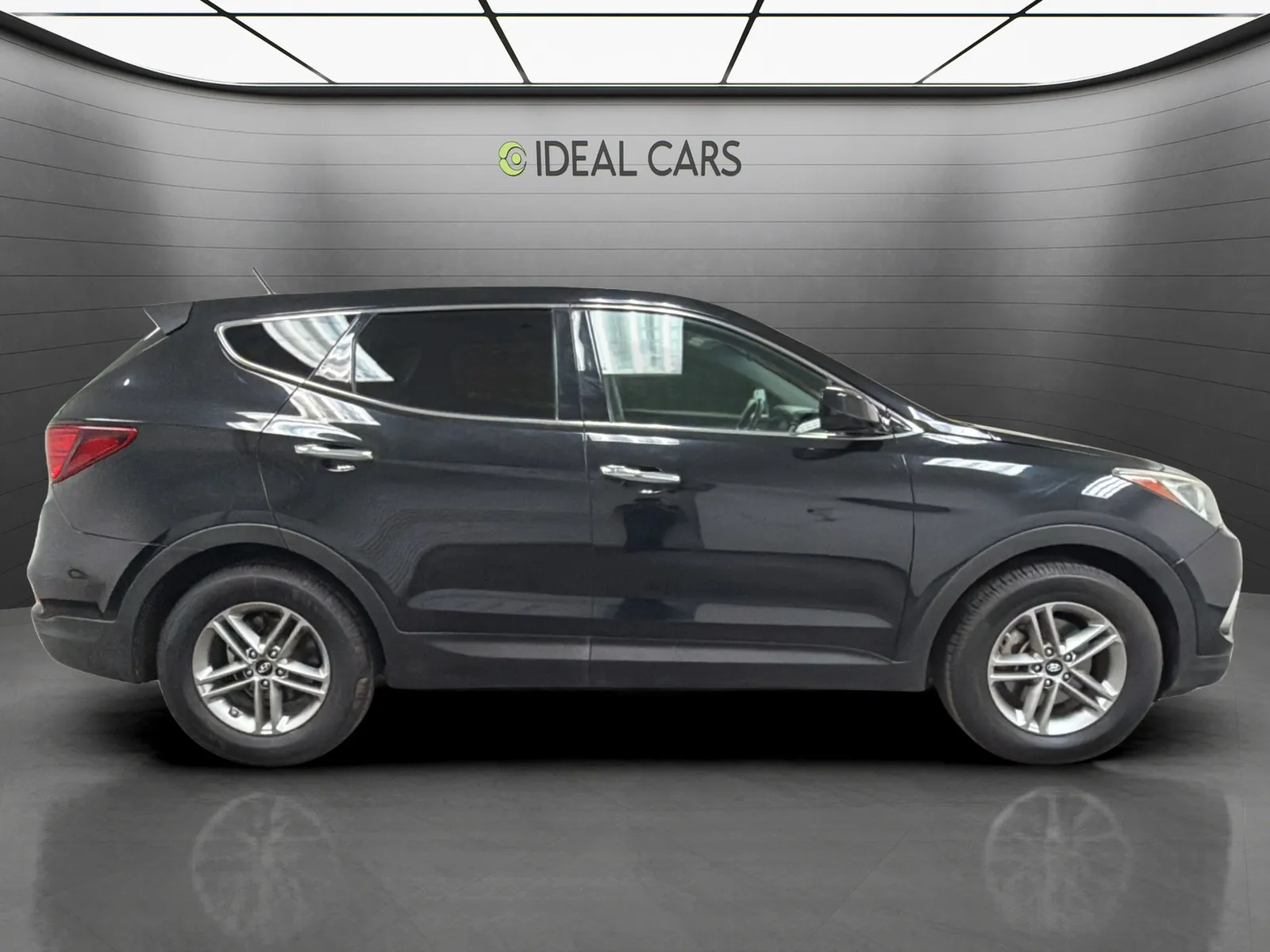 Hyundai Santa Fe Sport photo 4