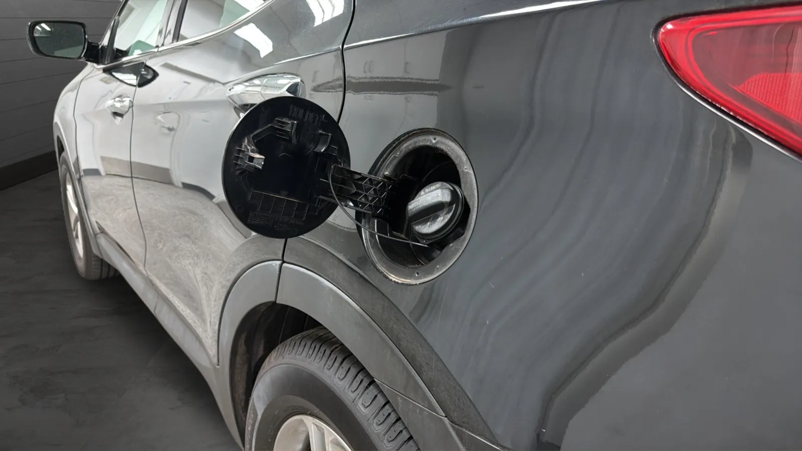 Hyundai Santa Fe Sport photo 26