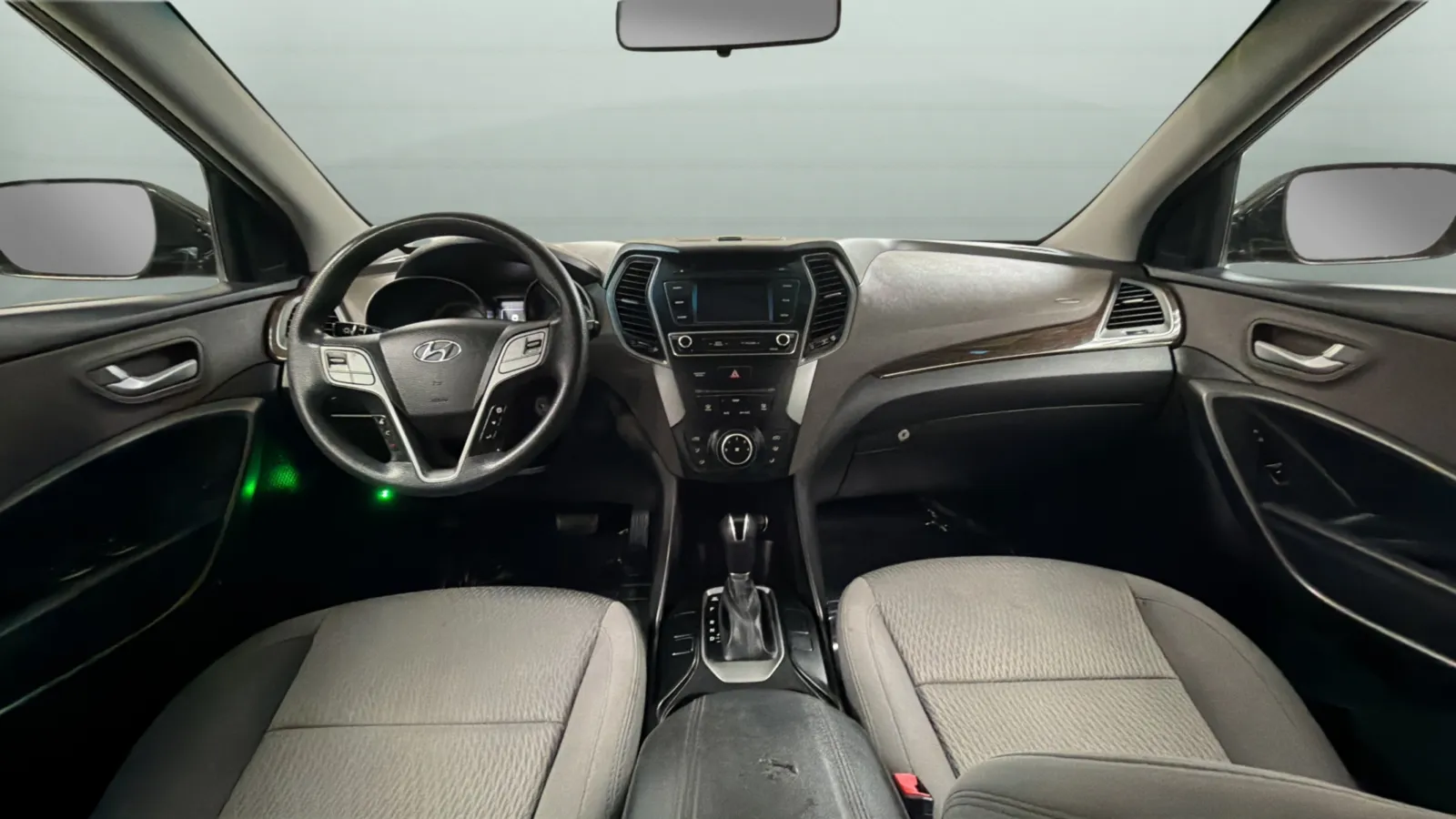 Hyundai Santa Fe Sport photo 9