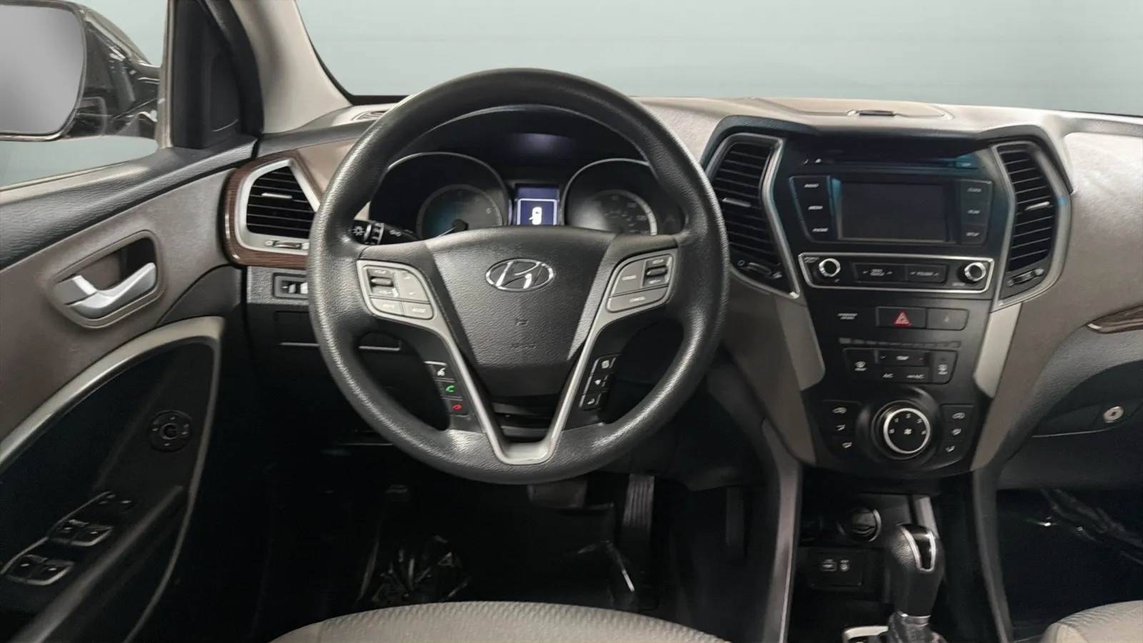 Hyundai Santa Fe Sport photo 10