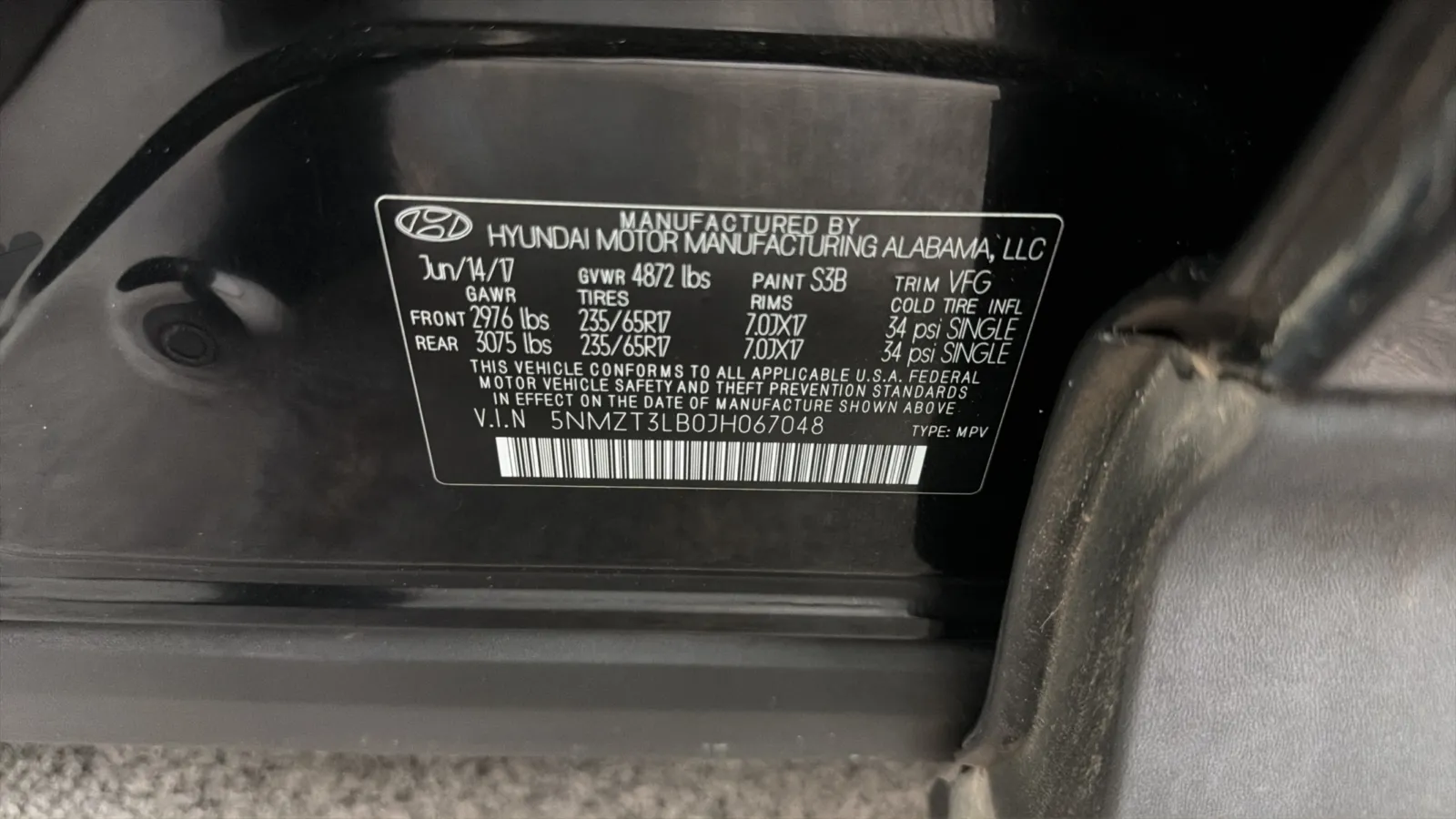 Hyundai Santa Fe Sport photo 25