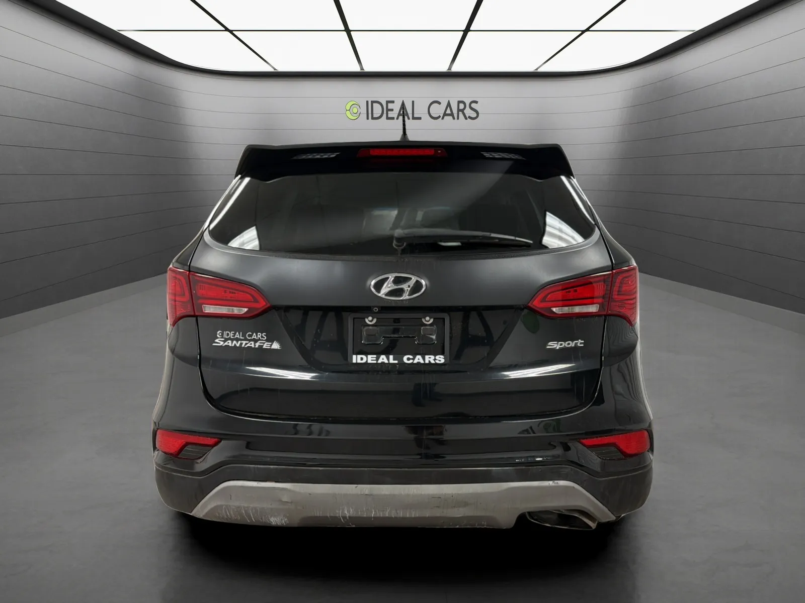 Hyundai Santa Fe Sport photo 6