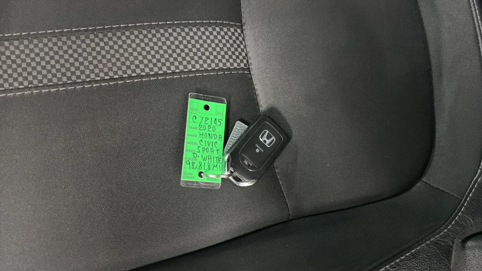 Honda Civic photo 28