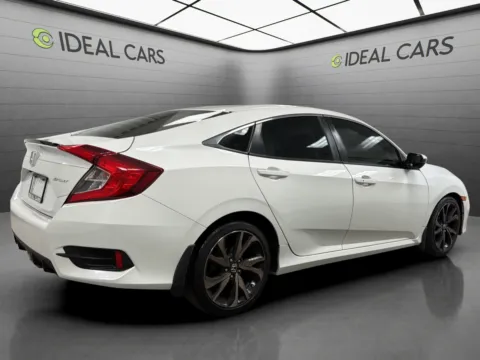 More photos of 2020 Honda Civic Sport at Ideal Cars - East Mesa (Hill), AZ