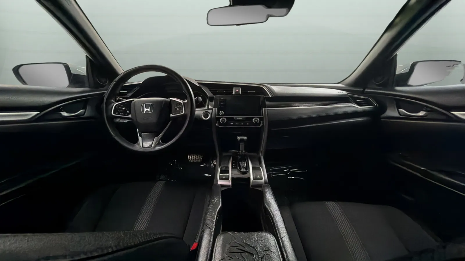 Honda Civic photo 9