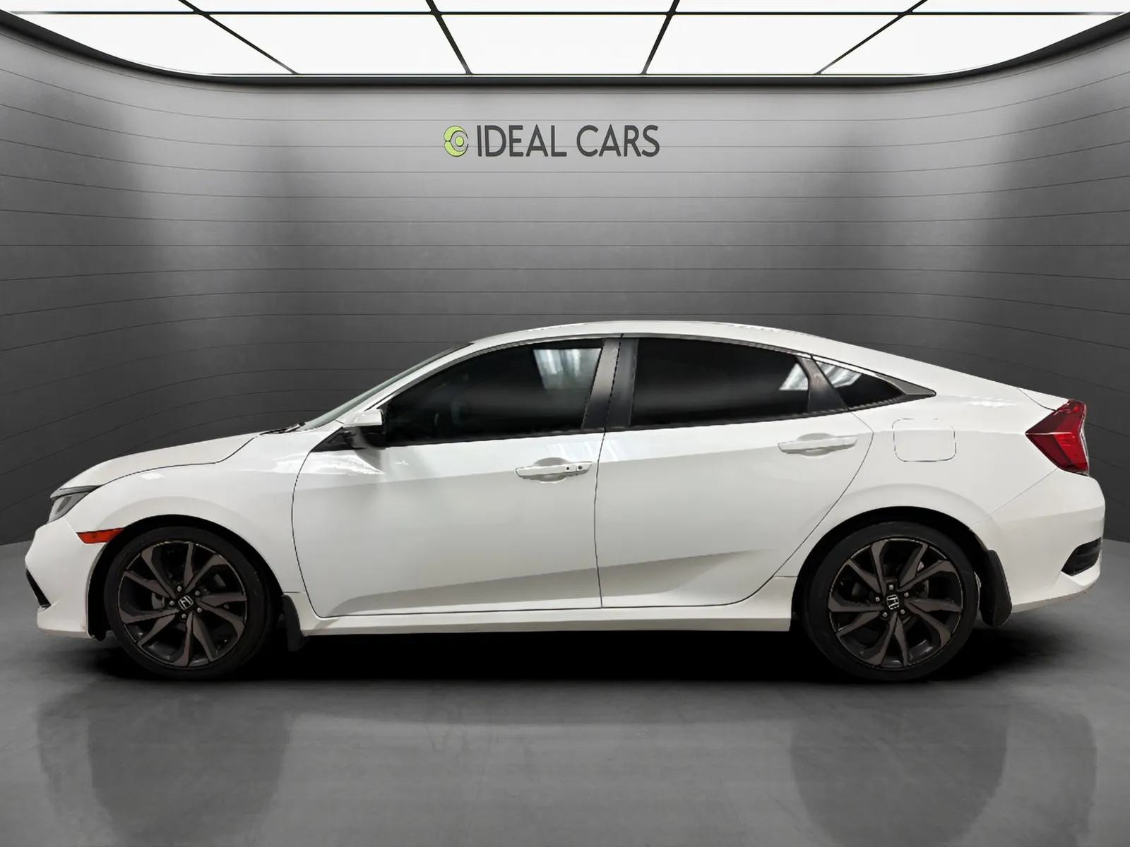 Honda Civic photo 8