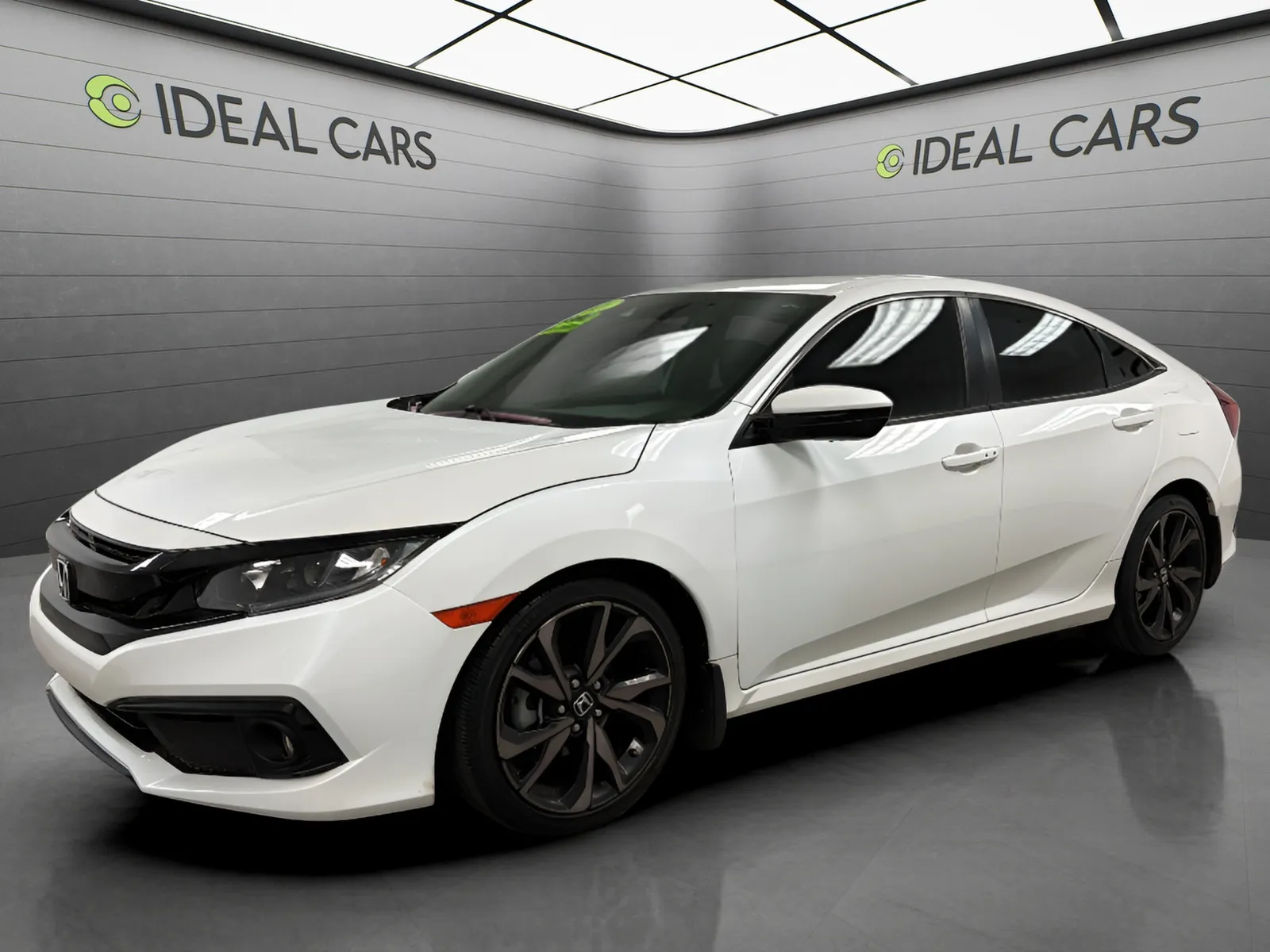 White 2020 Honda Civic Sport for sale in Mesa, AZ