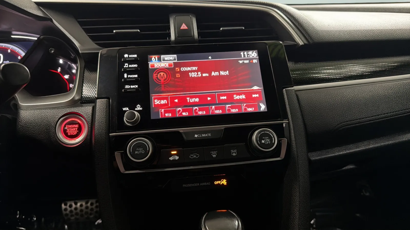 Honda Civic photo 14