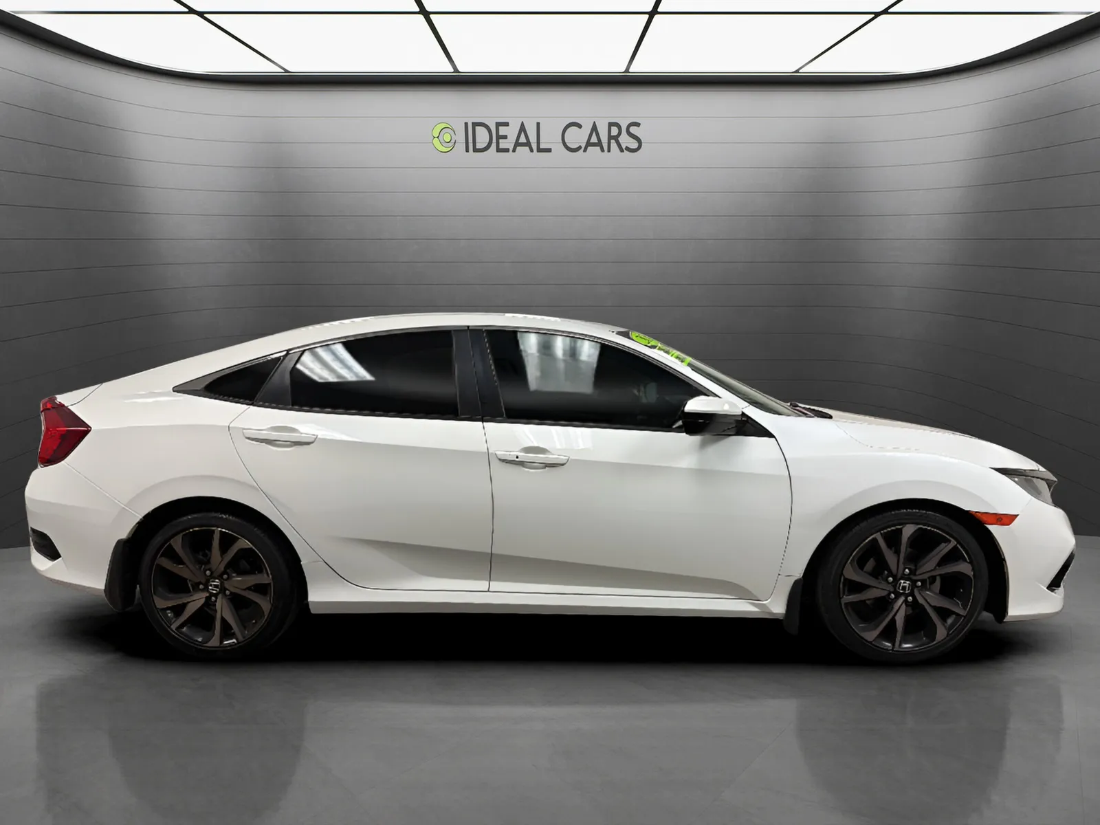 Honda Civic photo 4