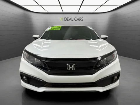 Photos of 2020 Honda Civic Sport for sale in Mesa, AZ at Ideal Cars - East Mesa (Hill)