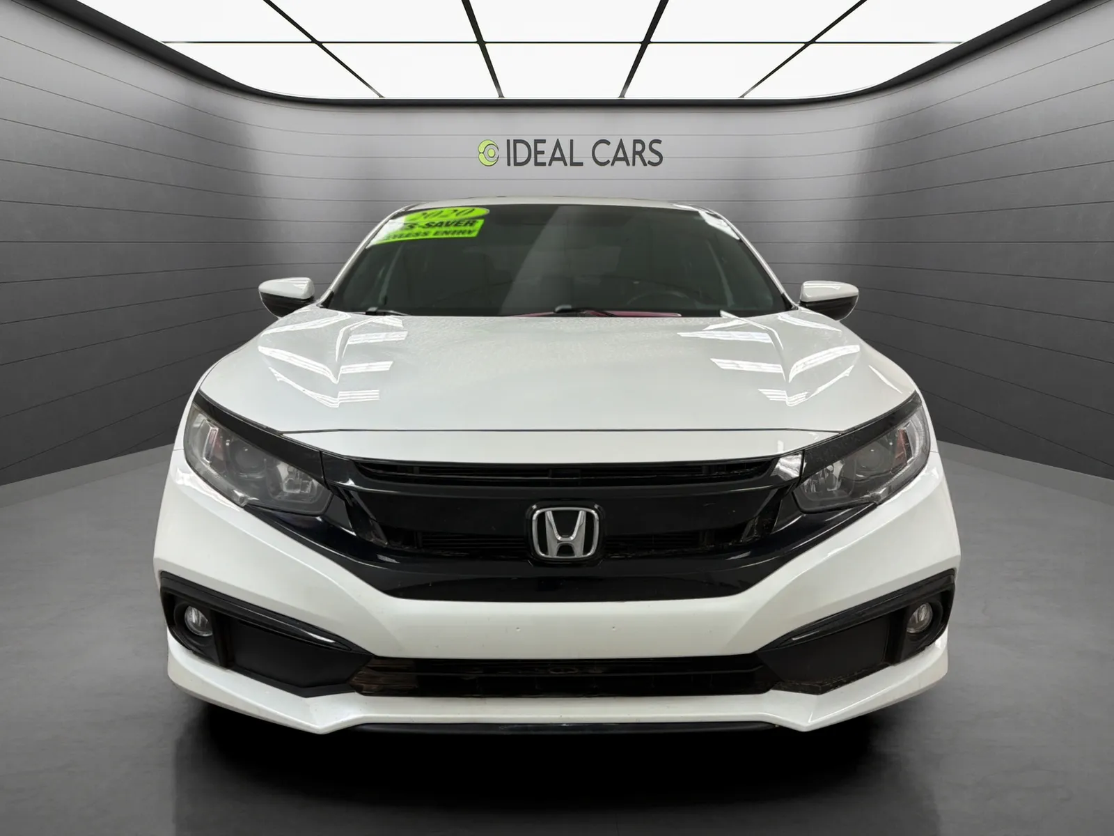 Honda Civic photo 2