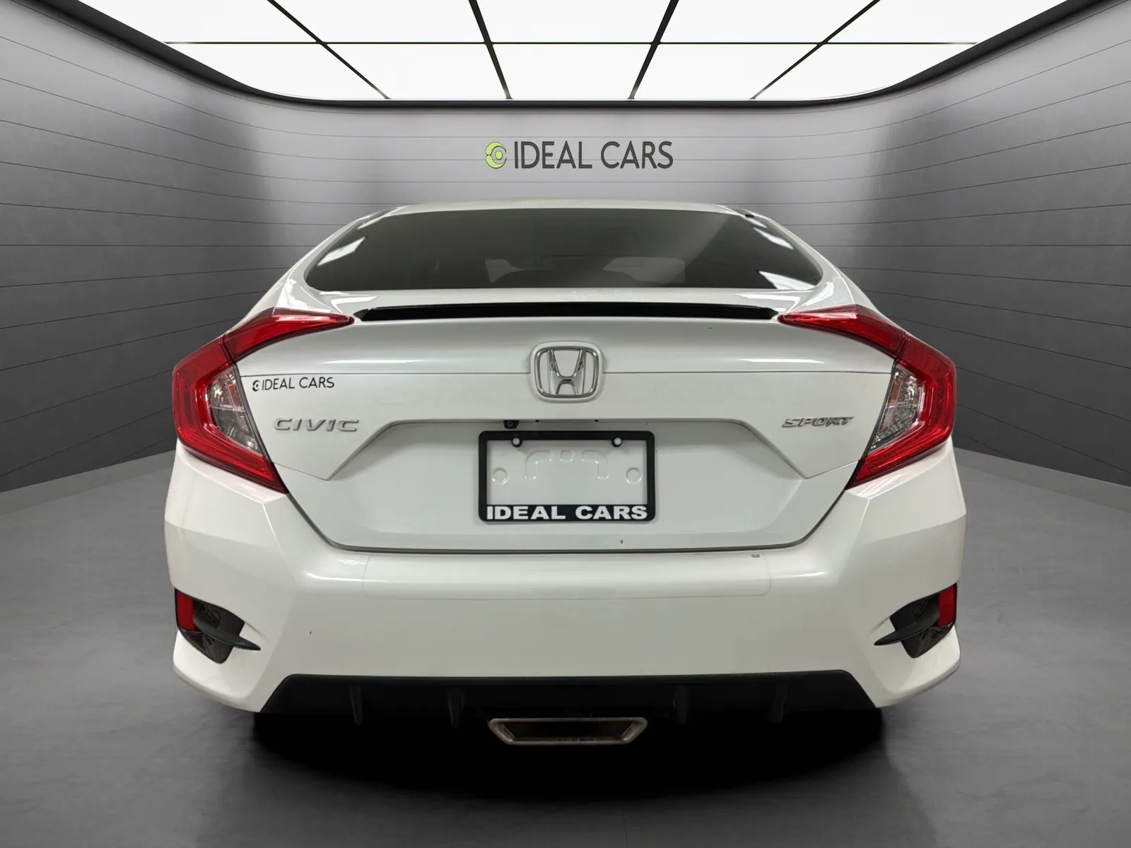 Honda Civic photo 6