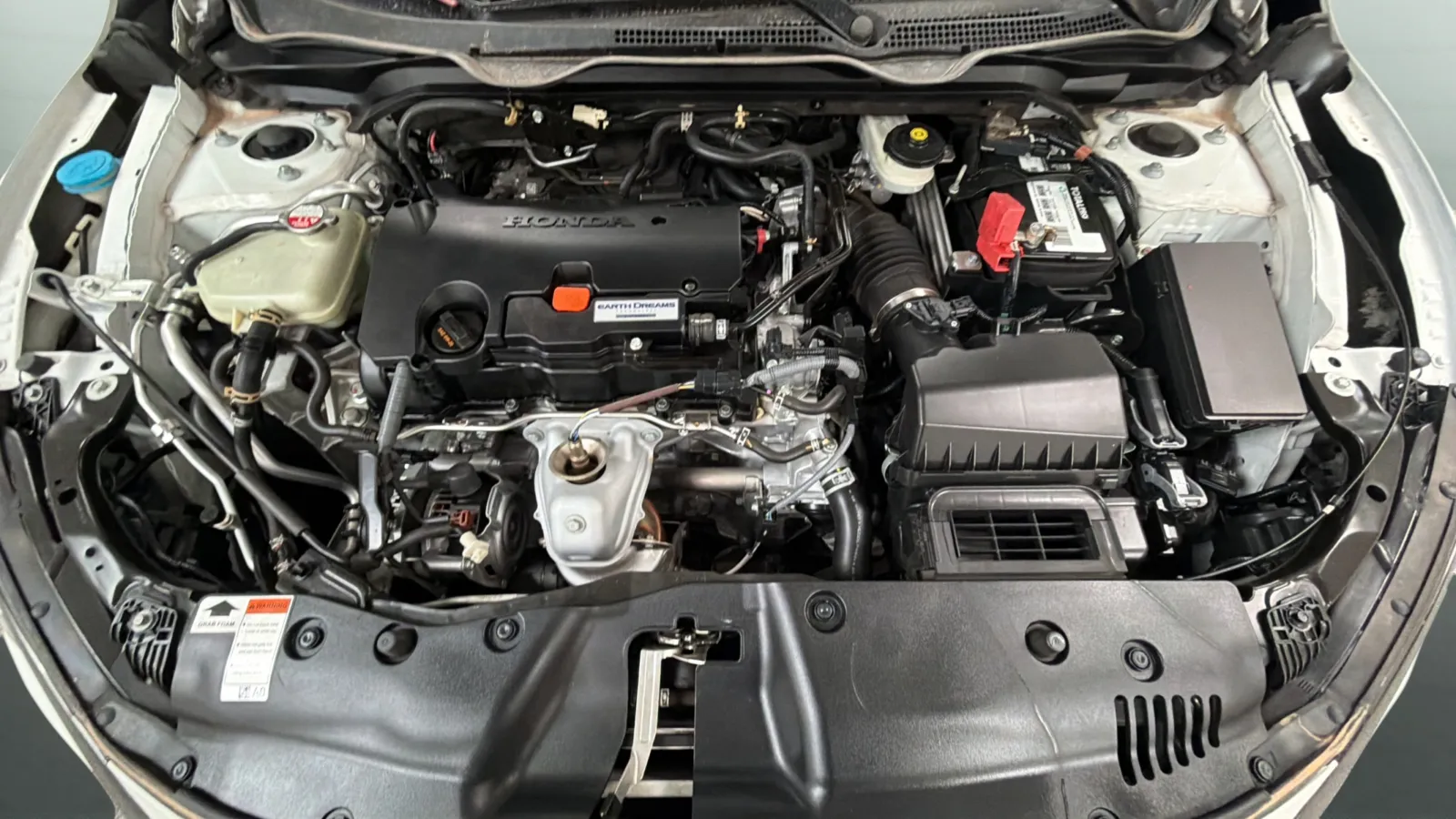 Honda Civic photo 21