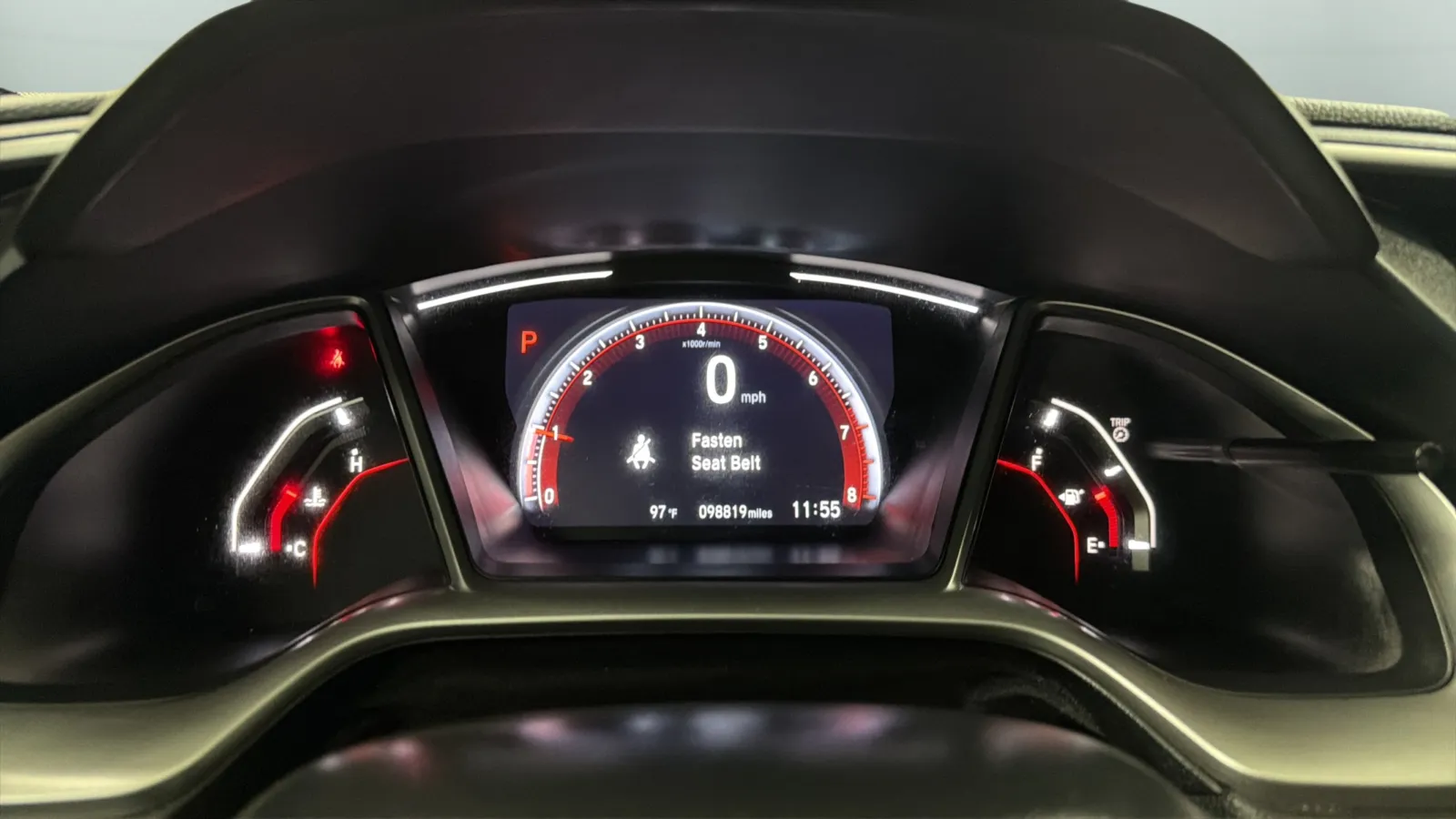 Honda Civic photo 11
