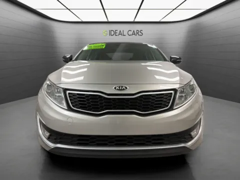 Photos of 2013 Kia Optima Hybrid EX for sale in Mesa, AZ at Ideal Cars - East Mesa (Hill)