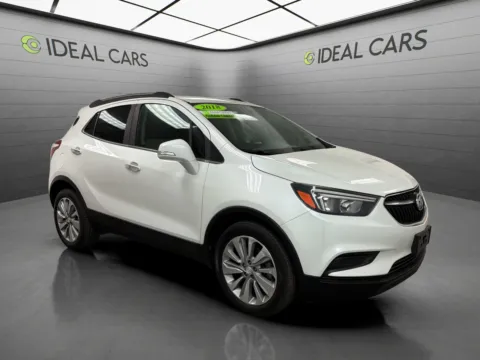 Another view of 2018 Buick Encore Preferred for sale in Mesa, AZ at Ideal Cars - East Mesa (Hill)