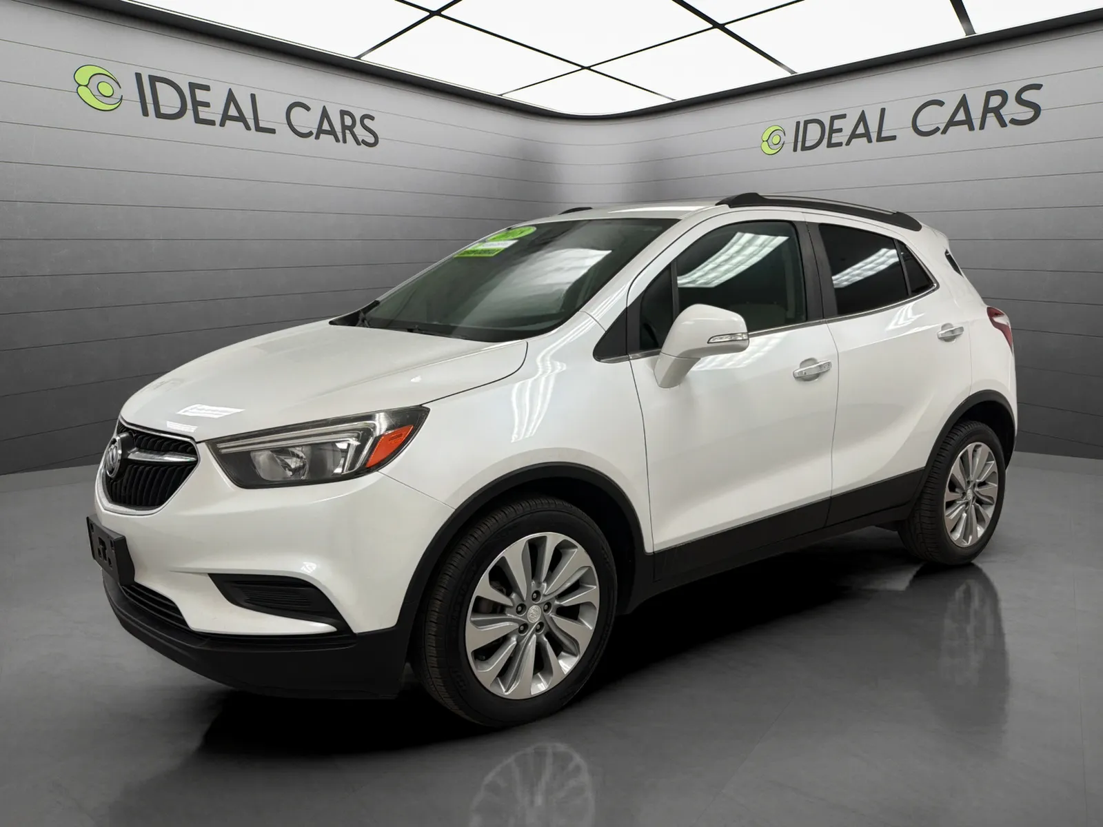White 2018 Buick Encore Preferred for sale in Mesa, AZ