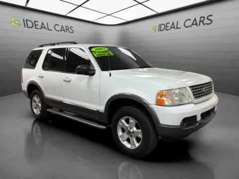 Another view of 2003 Ford Explorer XLT for sale in Mesa, AZ at Ideal Cars - East Mesa (Hill)