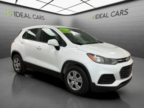 Another view of 2017 Chevrolet Trax LS for sale in Mesa, AZ at Ideal Cars - East Mesa (Hill)