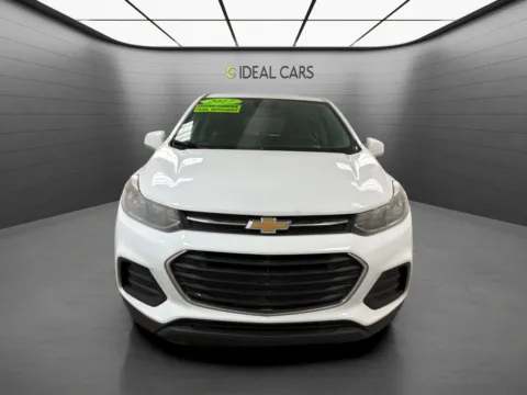 Photos of 2017 Chevrolet Trax LS for sale in Mesa, AZ at Ideal Cars - East Mesa (Hill)