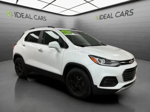 Another view of 2019 Chevrolet Trax LT for sale in Mesa, AZ at Ideal Cars - East Mesa (Hill)