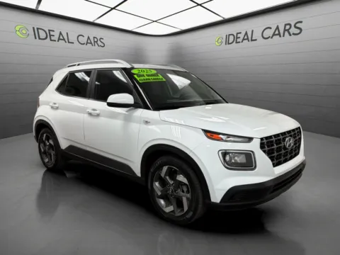 Another view of 2025 Hyundai VENUE SEL for sale in Mesa, AZ at Ideal Cars - East Mesa (Hill)