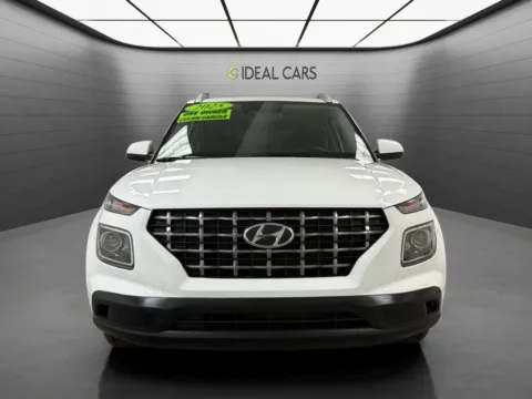 Photos of 2025 Hyundai VENUE SEL for sale in Mesa, AZ at Ideal Cars - East Mesa (Hill)