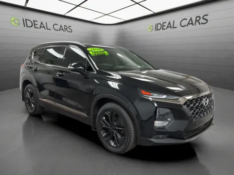 Another view of 2020 Hyundai SANTA FE Limited 2.0T for sale in Mesa, AZ at Ideal Cars - East Mesa (Hill)