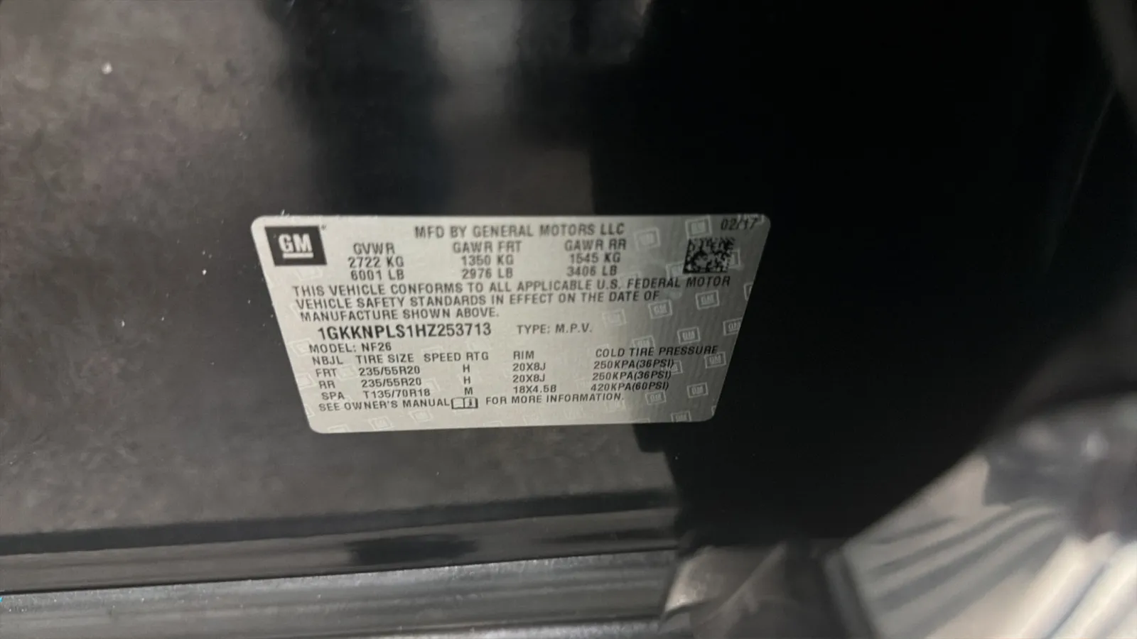 GMC Acadia photo 20
