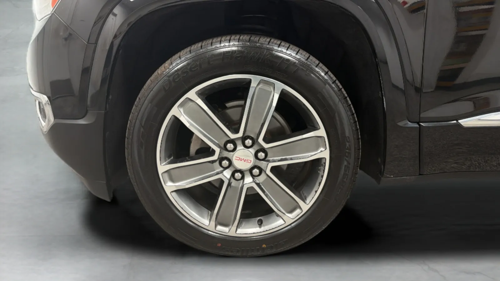 GMC Acadia photo 27