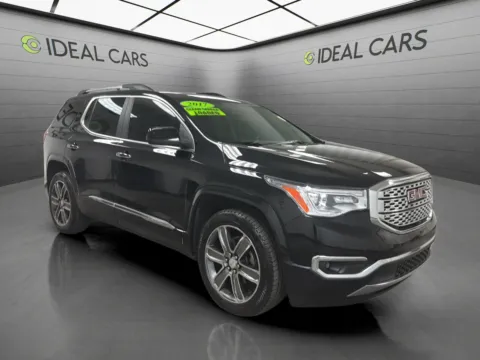 Another view of 2017 GMC Acadia Denali for sale in Mesa, AZ at Ideal Cars - East Mesa (Hill)