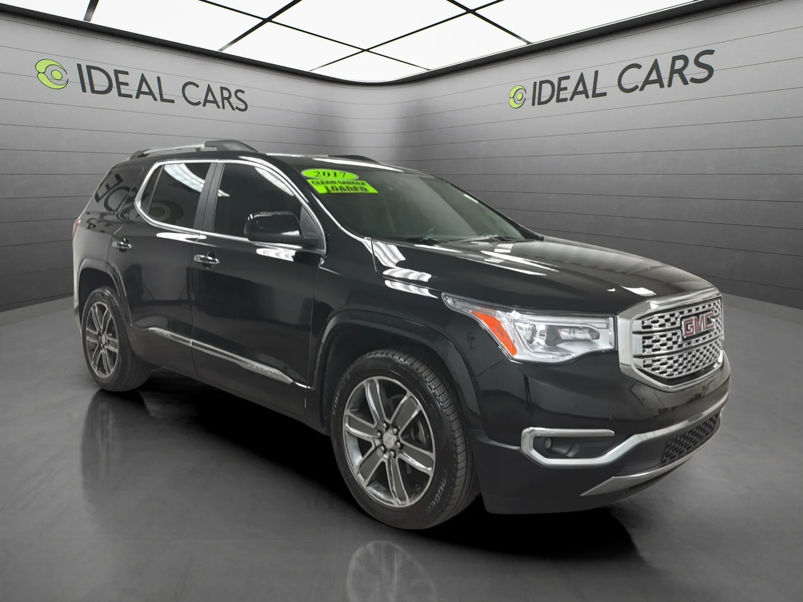 GMC Acadia photo 3
