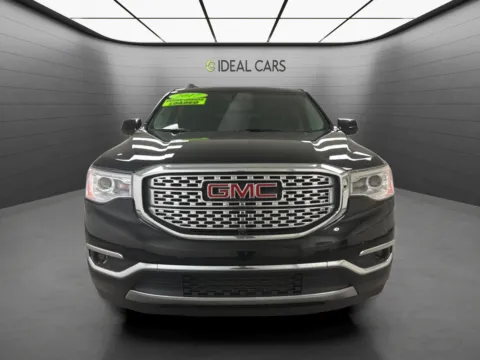 Photos of 2017 GMC Acadia Denali for sale in Mesa, AZ at Ideal Cars - East Mesa (Hill)