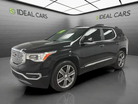 Black 2017 GMC Acadia Denali for sale in Mesa, AZ