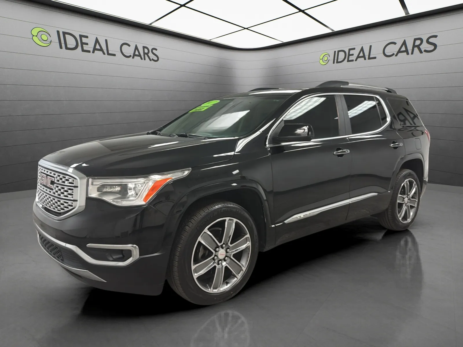 Black 2017 GMC Acadia Denali for sale in Mesa, AZ