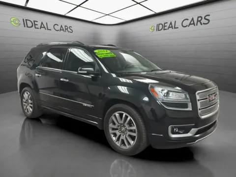 Another view of 2014 GMC Acadia Denali for sale in Mesa, AZ at Ideal Cars - East Mesa (Hill)